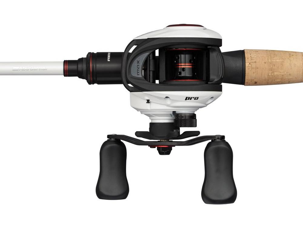 Combo Abu Garcia Max Pro Casting H