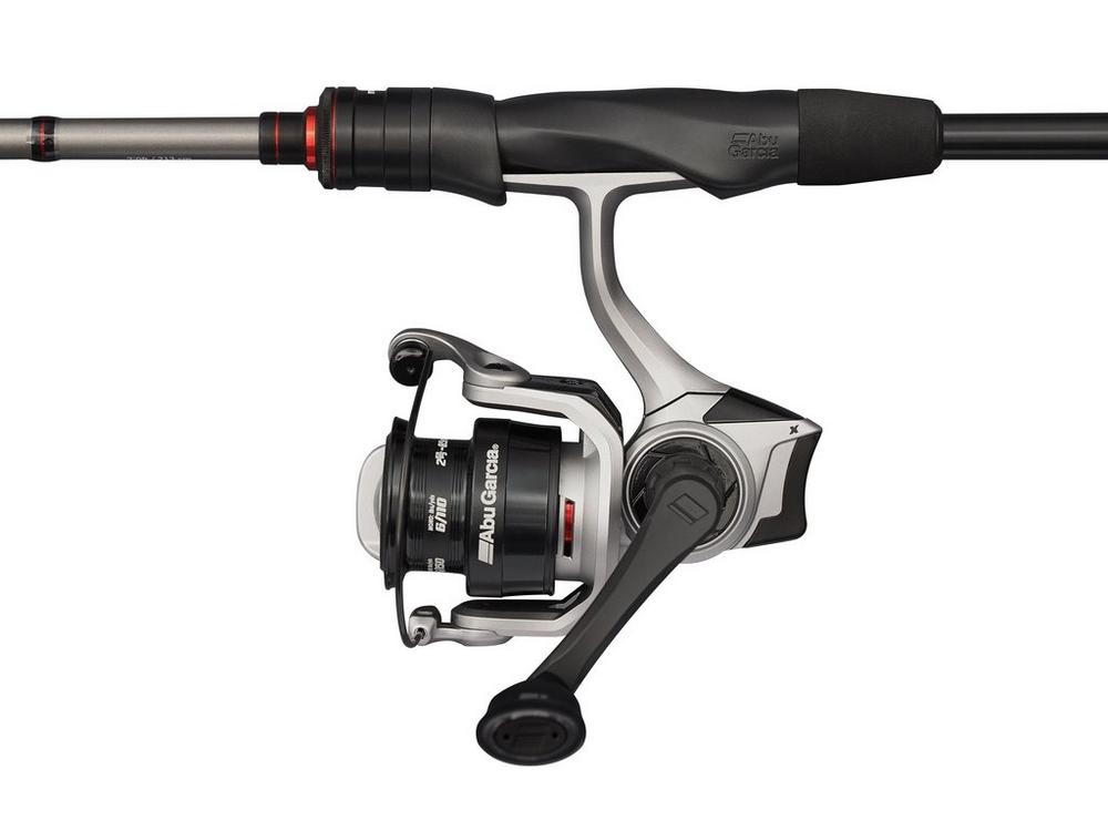 Combo Abu Garcia Max X Spinning Maxx702M/Maxx2000