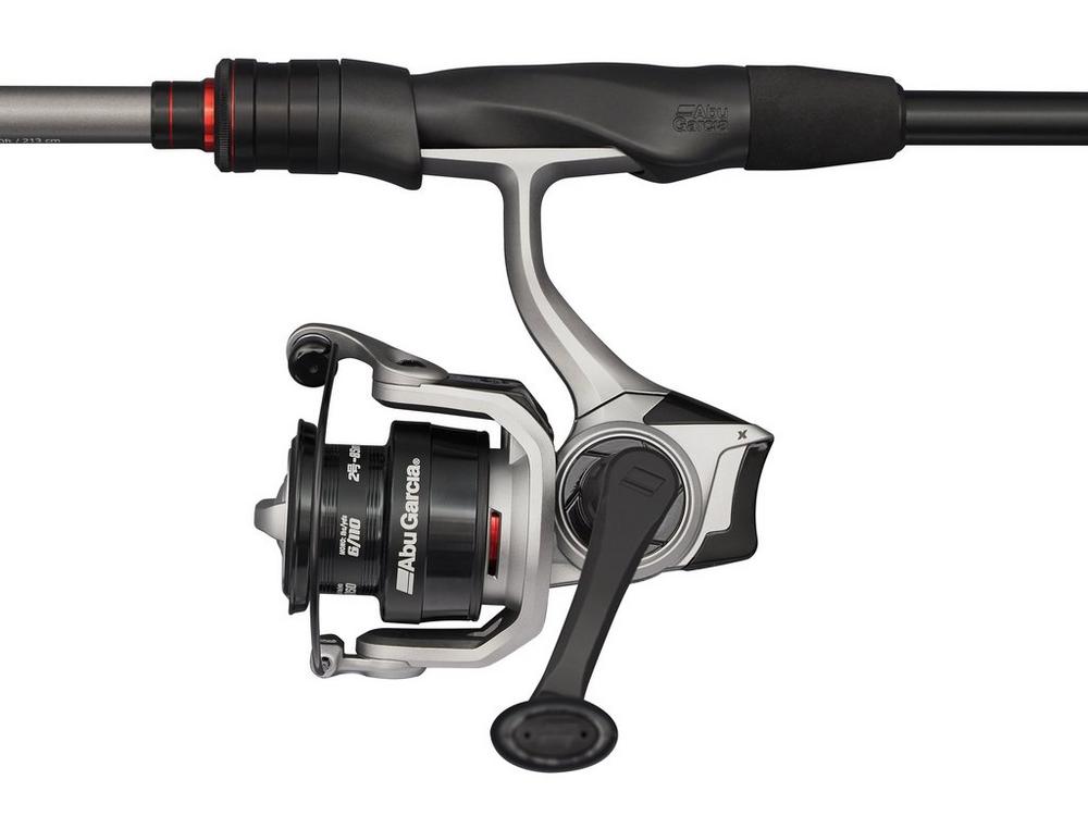 Combo Abu Garcia Max X Tele Spinning} Maxx80MTE/Maxx2500