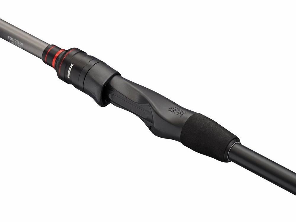 Combo Abu Garcia Max X Tele Spinning} Maxx80MTE/Maxx2500