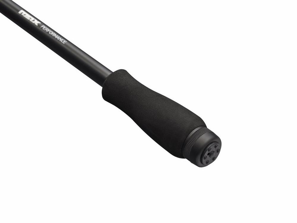 Combo Abu Garcia Max X Tele Spinning} Maxx80MTE/Maxx2500