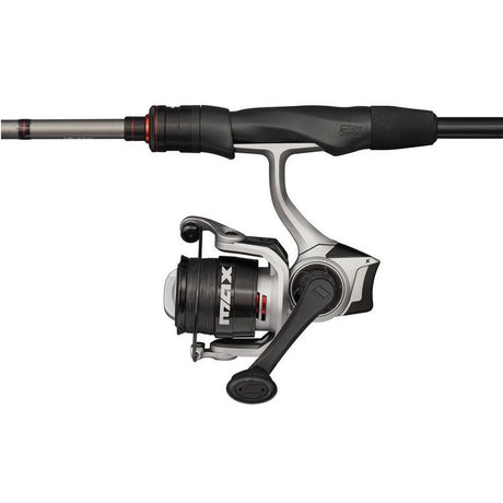 Combo Abu Garcia Max X Spinning M Maxx702M/Maxx2000 with line