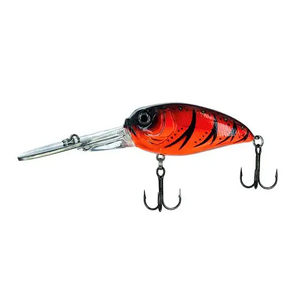 Crankbait Molix Sculpo XD Silent 65 mm red Craw