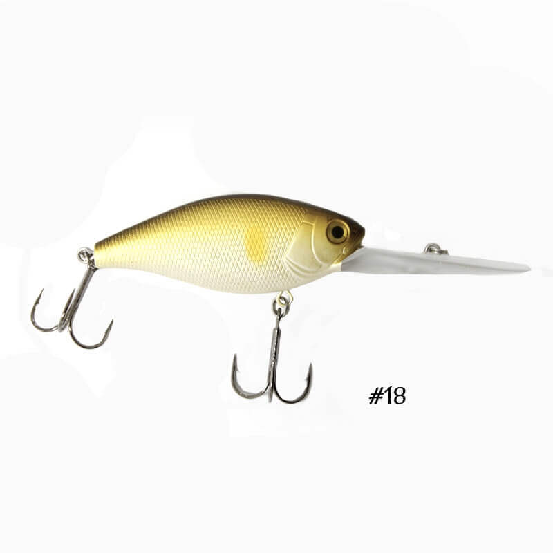 Crankbaits Killer Craft Deep Monster 600 – 18