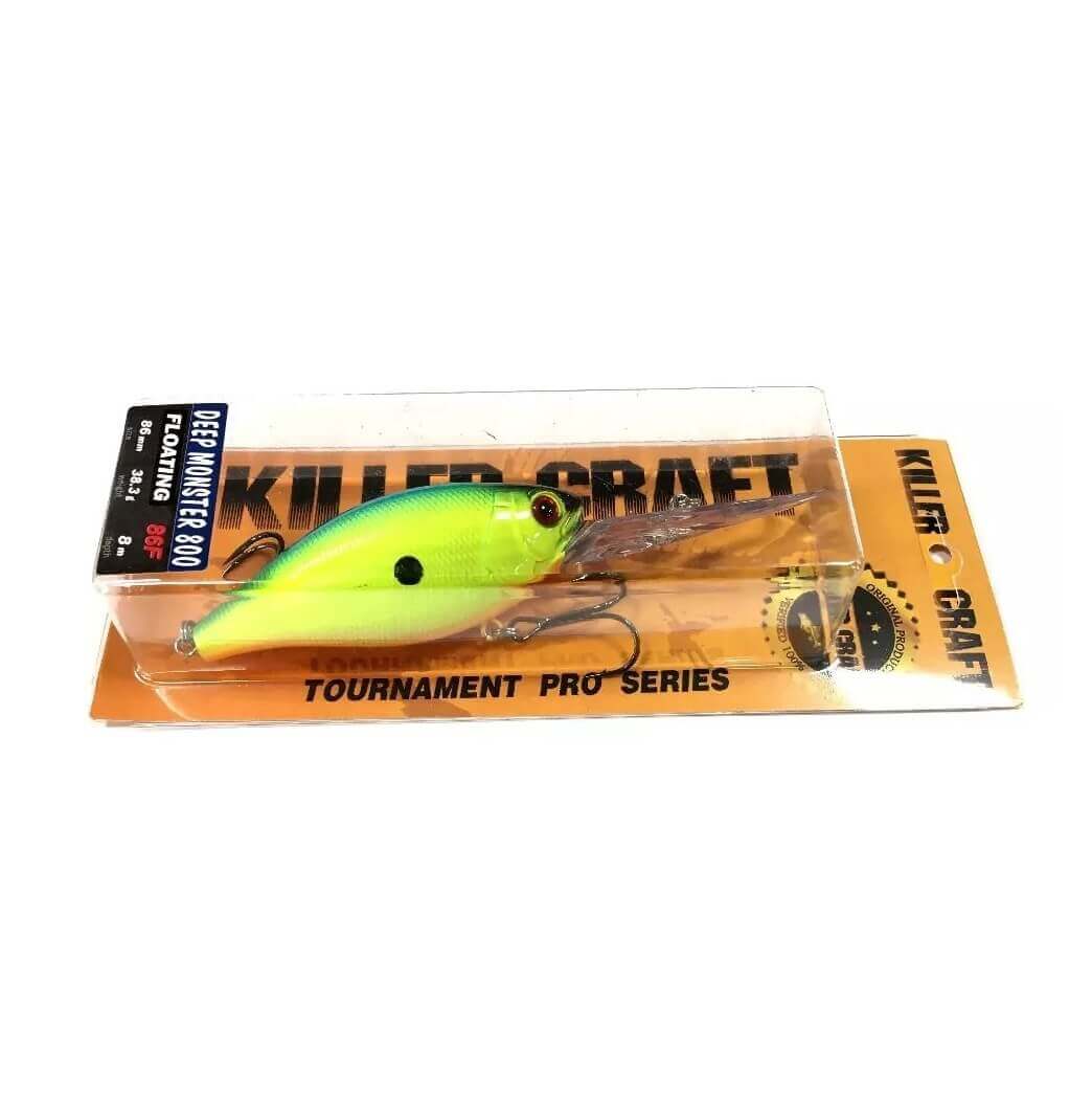 Crankbaits Killer Craft Deep Monster 800 – 20