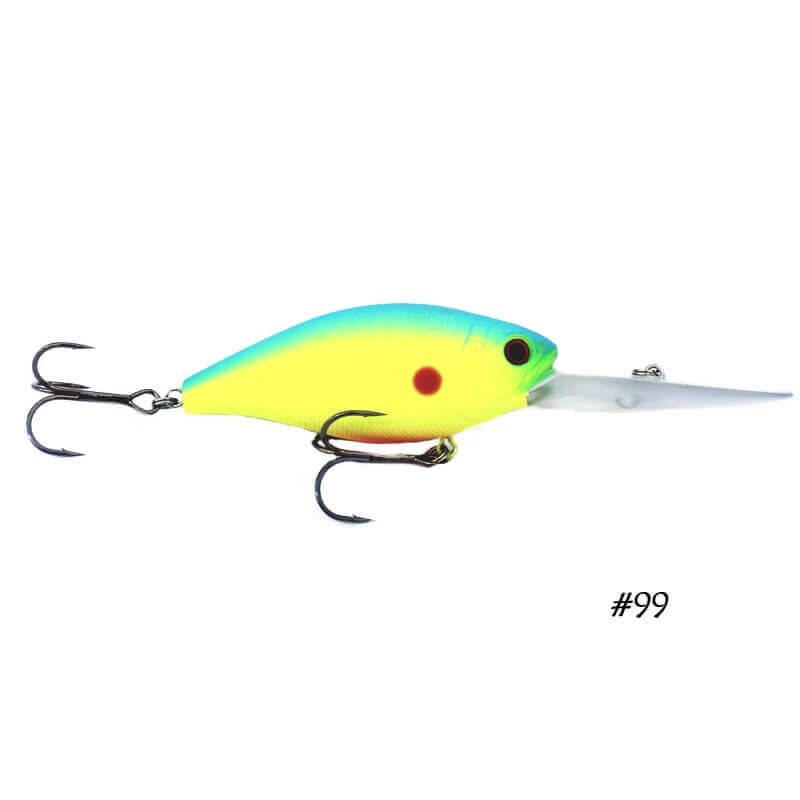 Crankbaits Killer Craft Deep Monster 800 – 99