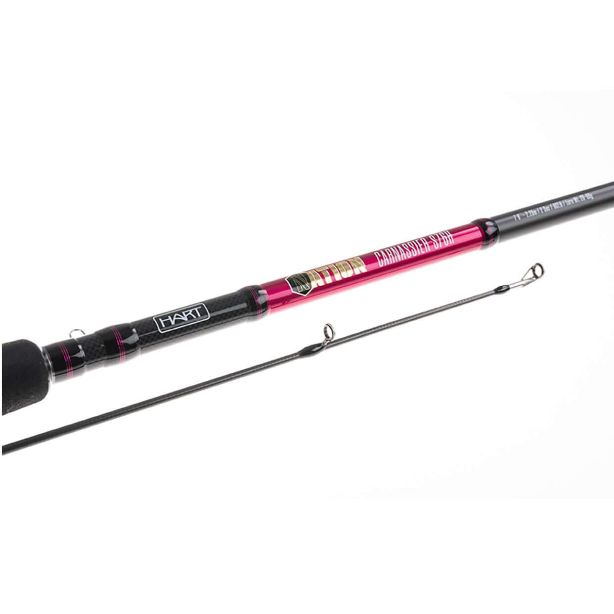 Rod Hart Nation Carnassier S76H