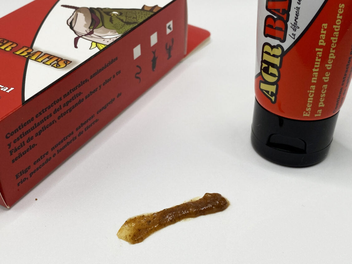 Essence AGR} earthworm