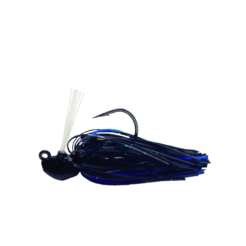 Finesse Jig AGR 7 g Black Blue