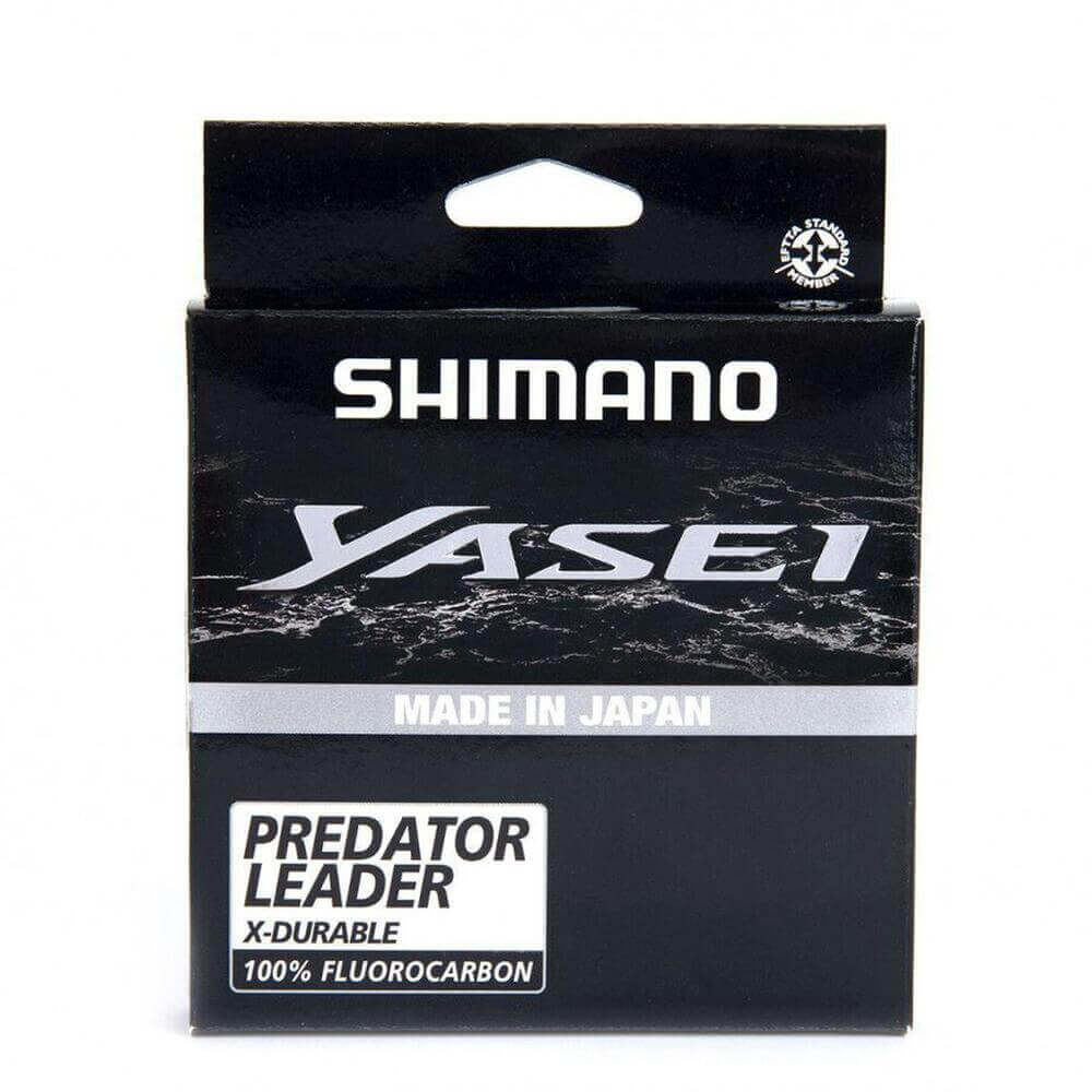 Fluorocarbono Shimano Yasei Grey 50 m 1
