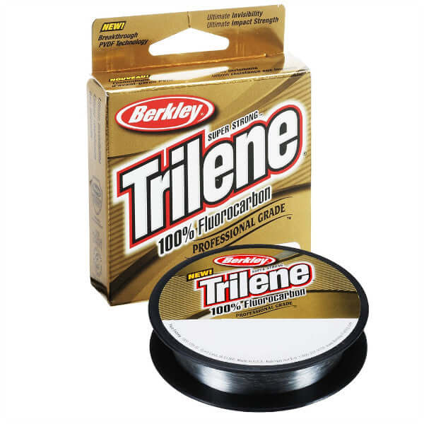 Fluorocarbon Berkley Trilene 150 m