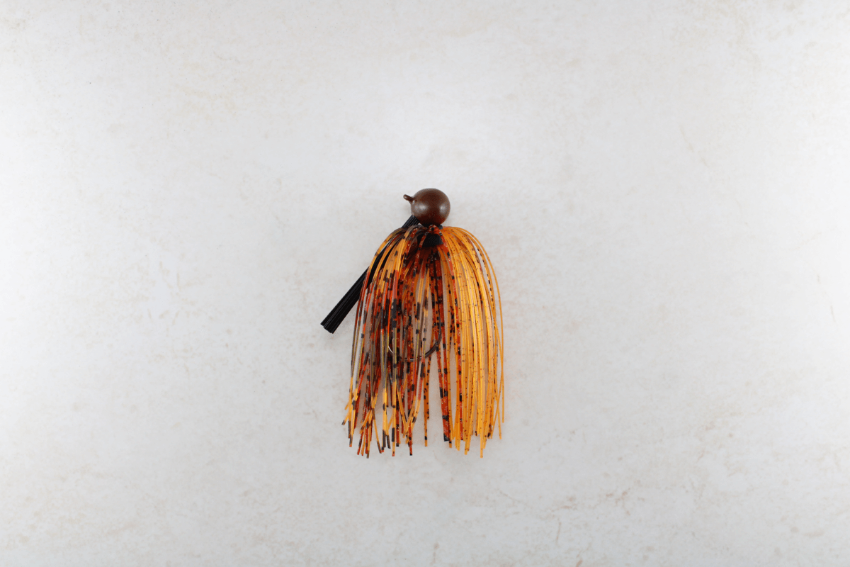 Football Jig Baitsfishing Technical 20 - 14g Delta Craw
