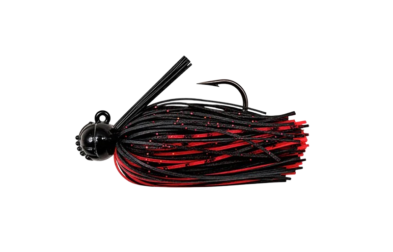 Football Jig AGR 10.6 g Black Red