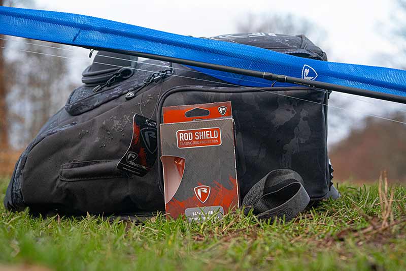 Holster Fox Rage for Rod Spinning