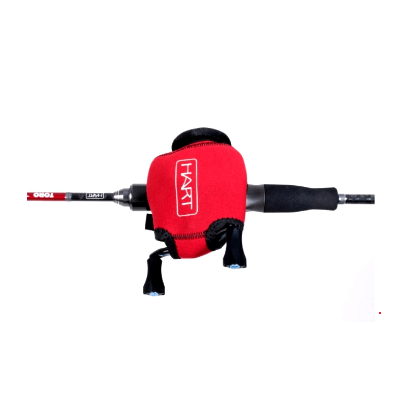 Reel cover Hart neoprene Casting