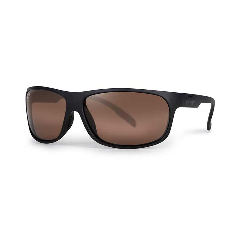 Glasses polarized sunglasses Fox Rage Wrap Black