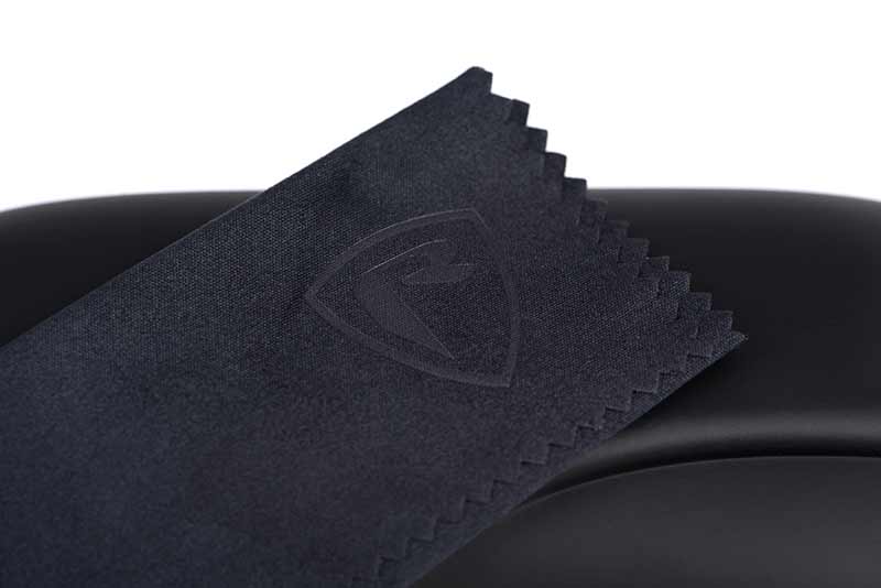 Glasses polarized sunglasses Fox Rage Wrap Black