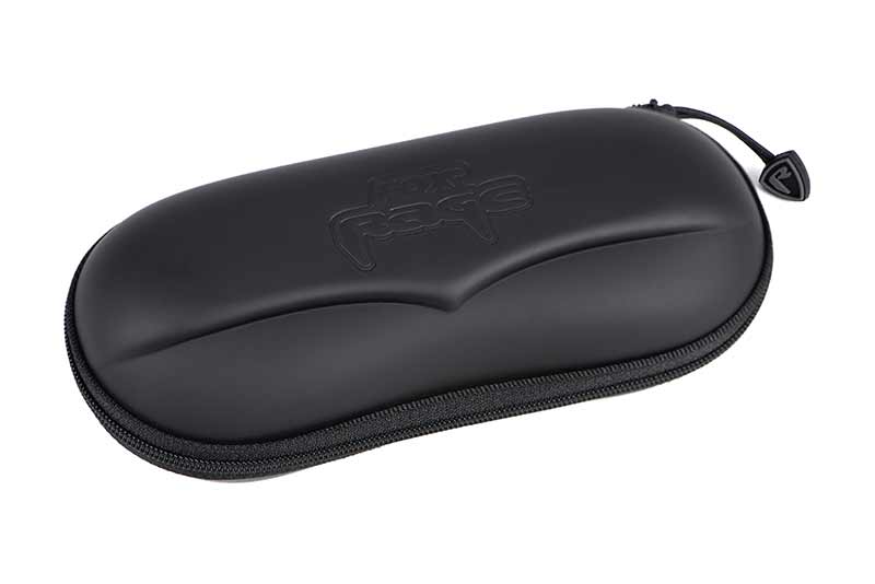 Glasses polarized sunglasses Fox Rage Wrap Black