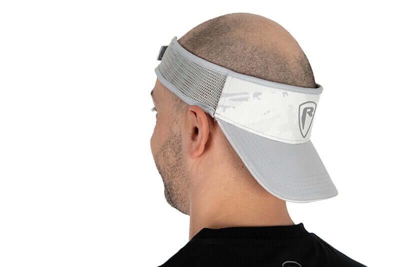 Gorra Visera Fox Rage Light Camo 4