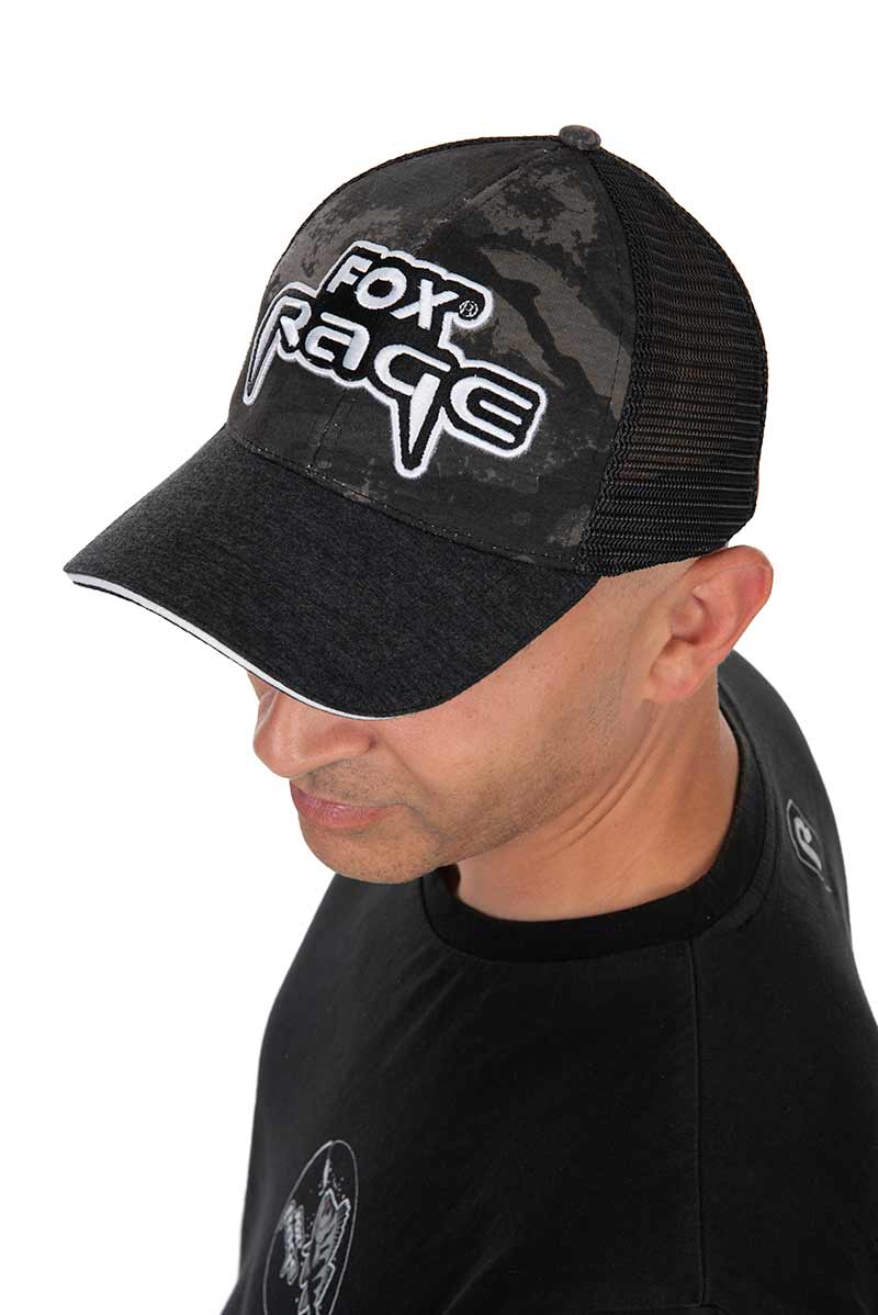 Cap Fox Rage Trucker Camo