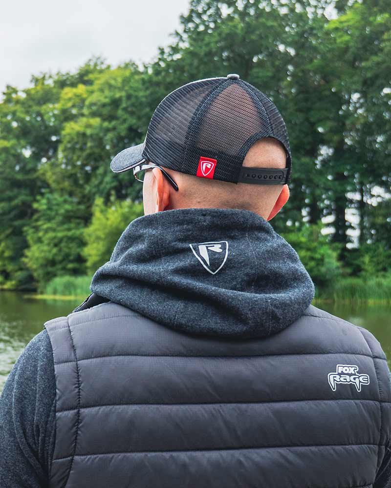 Cap Fox Rage Trucker Camo