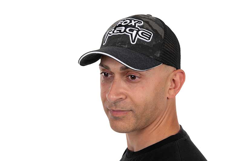 Cap Fox Rage Trucker Camo