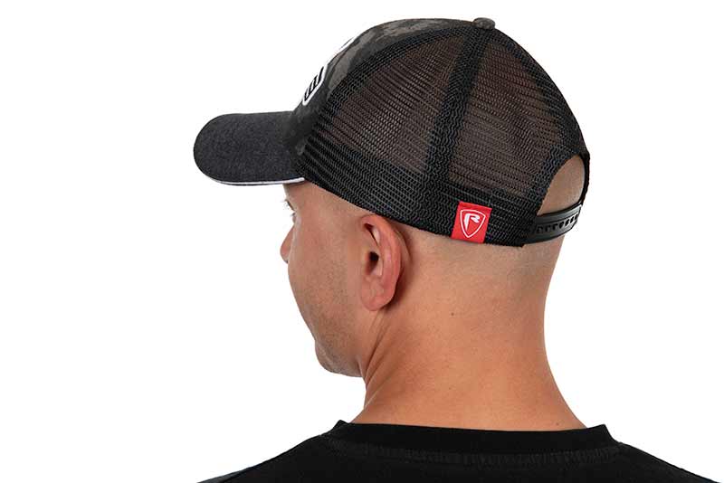 Cap Fox Rage Trucker Camo