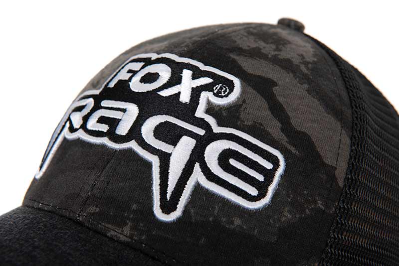 Cap Fox Rage Trucker Camo