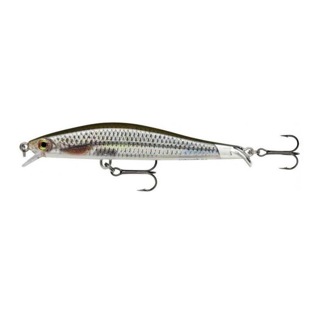 Jerkbait Rapala Ripstop 120 mm Live Roach