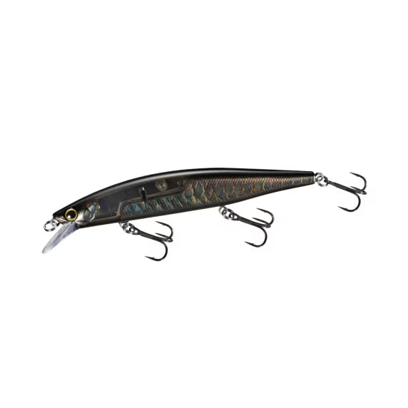 Jerkbait Shimano BT World Minnow Flash Boost 115 mm Black