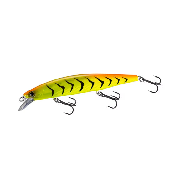 Jerkbait Shimano BT World Minnow Flash Boost 115mm Hot Tiger