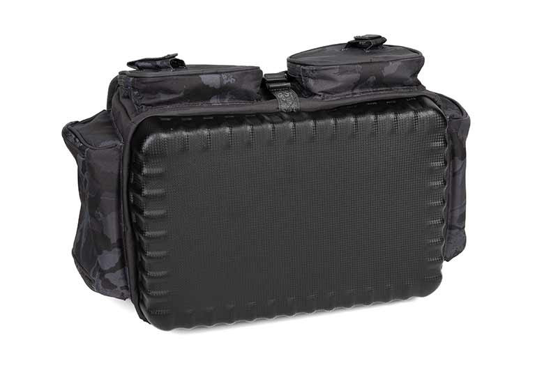Backpack with boxes {{64230d4df6f5f52890f921391e9b0fe945}}} Voyager Camo Large