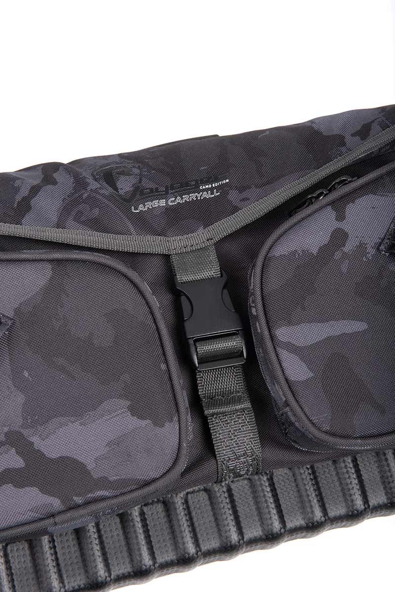 Backpack with boxes {{64230d4df6f5f52890f921391e9b0fe945}}} Voyager Camo Large