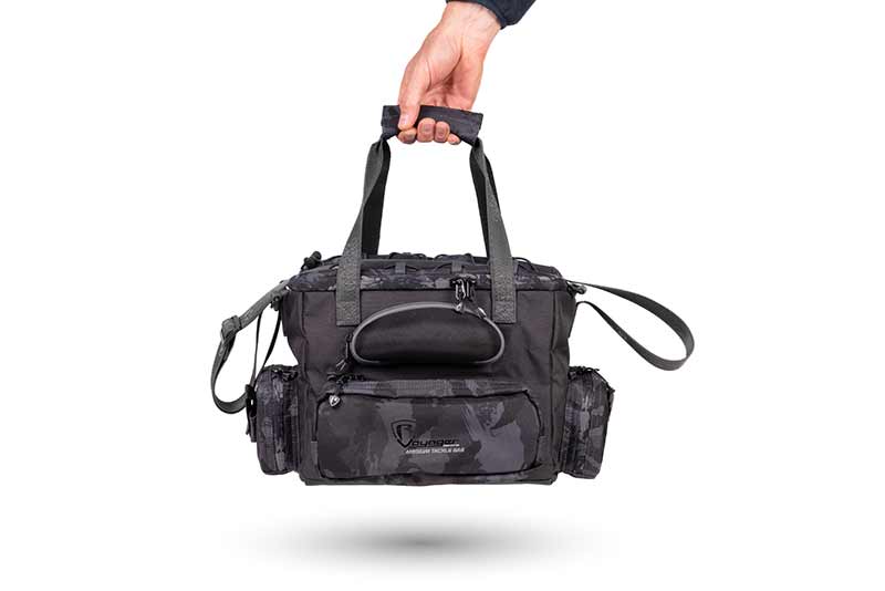Backpack with cases Fox Rage} Voyager Camo Medium