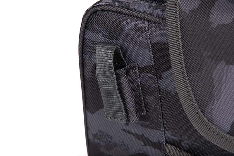 Backpack with boxes Fox Rage} Voyager Moulded Camo XL