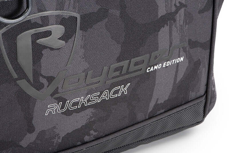 Mochila con cajas Fox Rage Voyager Camo 12