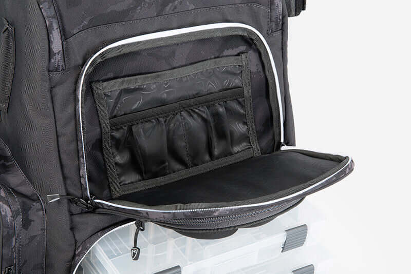 Mochila con cajas Fox Rage Voyager Camo 4