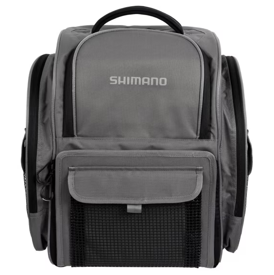 Backpack with boxes Shimano Back Pack & Tackle Box