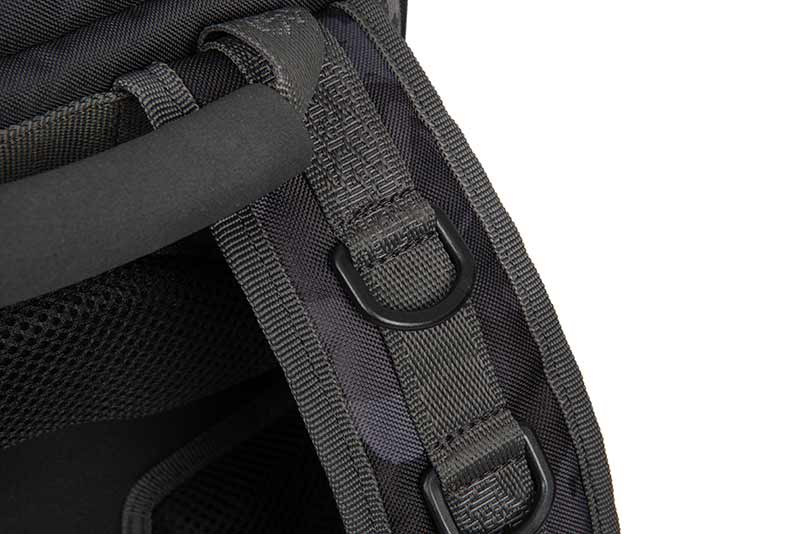 Backpack with boxes Fox Rage Voyager