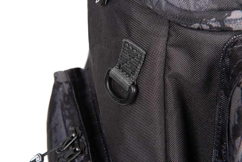 Backpack with boxes Fox Rage Voyager