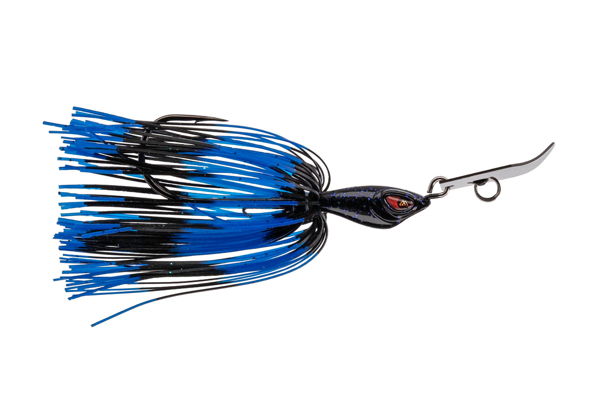 Señuelo Mikado M-Chatter Blue Bleak