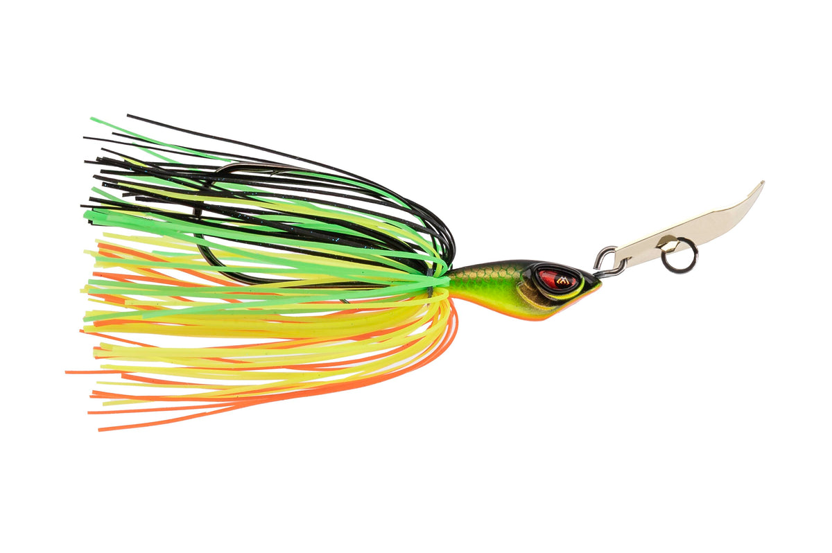 Señuelo Mikado M-Chatter Firetiger