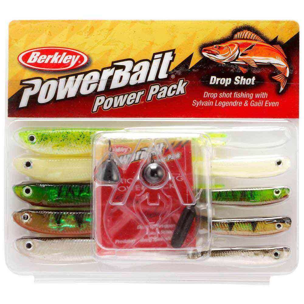 Pack Berckley Pro Drop Shot 7 g