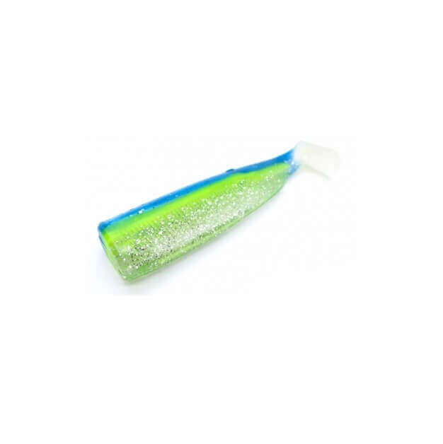 Pack Vinilos Black Minnow 120 Orellana M. Asensio