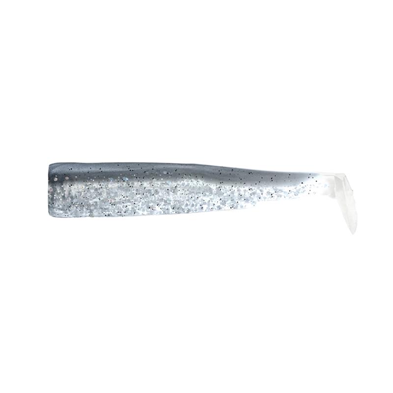 Pack Vinilos Black Minnow Nº2 90 Silver Strike