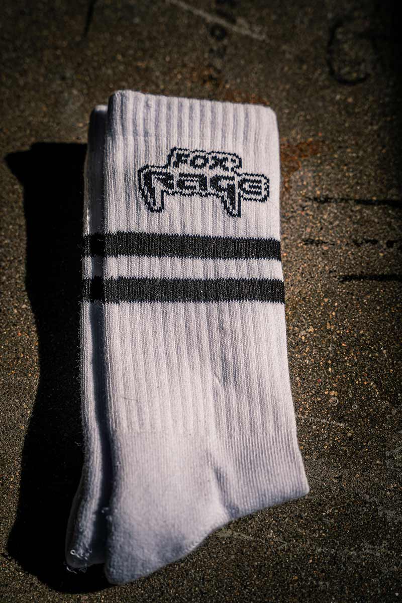 3 socks pack Fox Rage 40-43