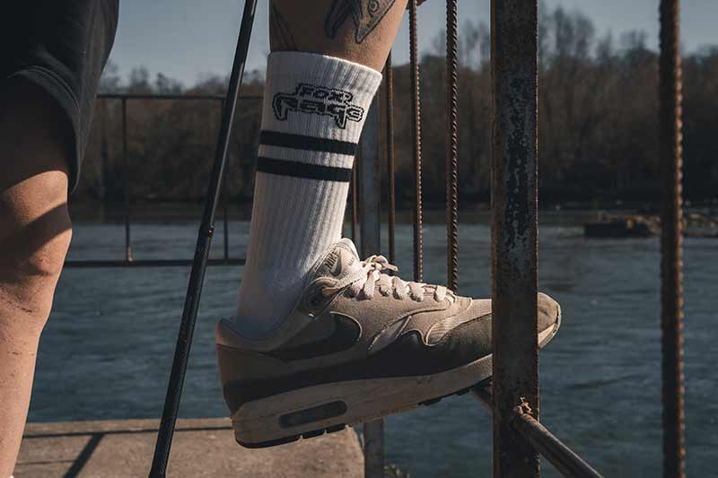 3 socks pack Fox Rage 44-46