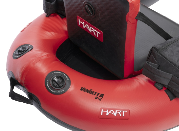 Float tube Hart Vendetta V2