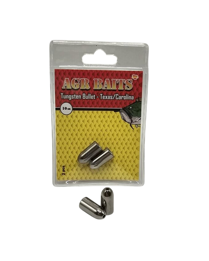 Bullet Weight of {Tungsteno} AGR Texas & Carolina Silver