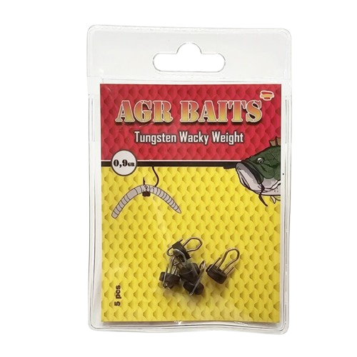 Peso Tungsteno AGR Wacky 0.9g